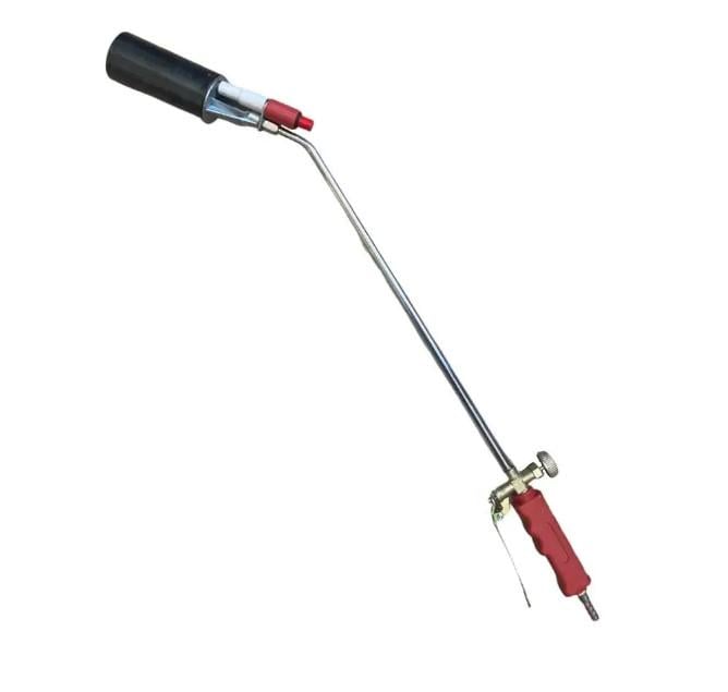 Пропановая горелка 72 см диаметр 5 мм с пьезоподжигательным клапаном латунь (AN005341) Пропановая горелка 72 см диаметр 5 мм с пьезоподжигательным клапаном латунь (AN005341)