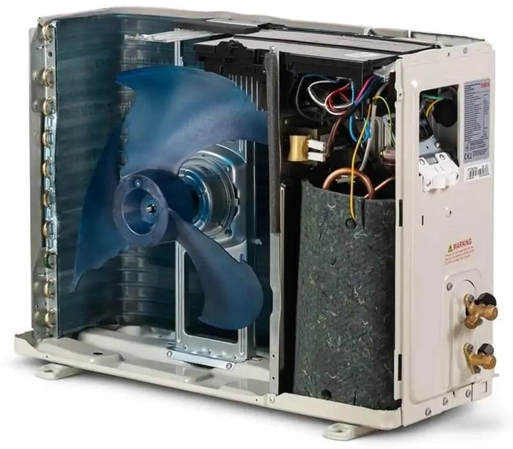 Кондиціонер інверторний Fujico FMA-12HRDN1 -15 °C Білий (3231233) - фото 10 Кондиціонер інверторний Fujico FMA-12HRDN1 -15 °C Білий (3231233) - фото 10