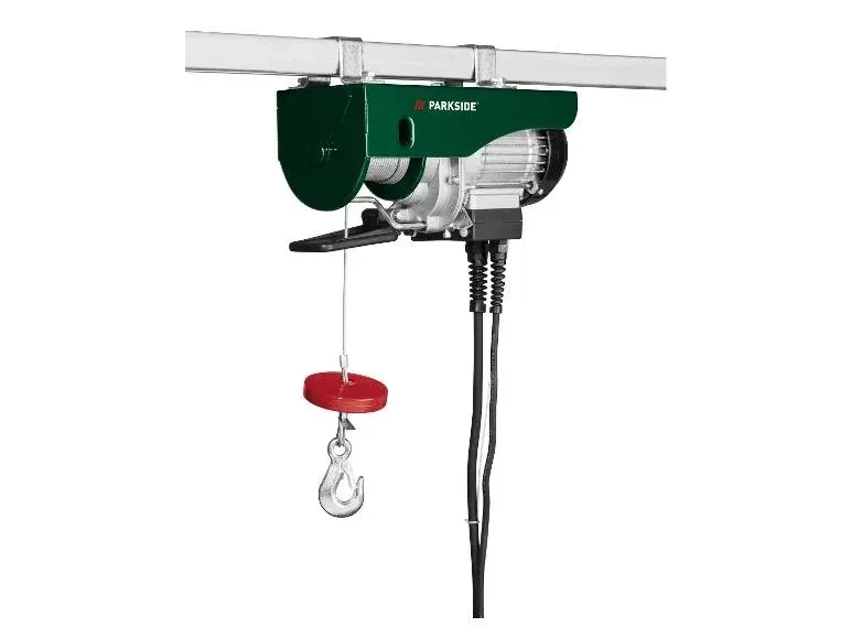 Электротельфер PARKSIDE PSZ 250 A2 500 Вт до 250 кг (2578639830)