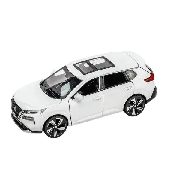 Модель автомобиля Nissan X-Trail из металла (C02241)