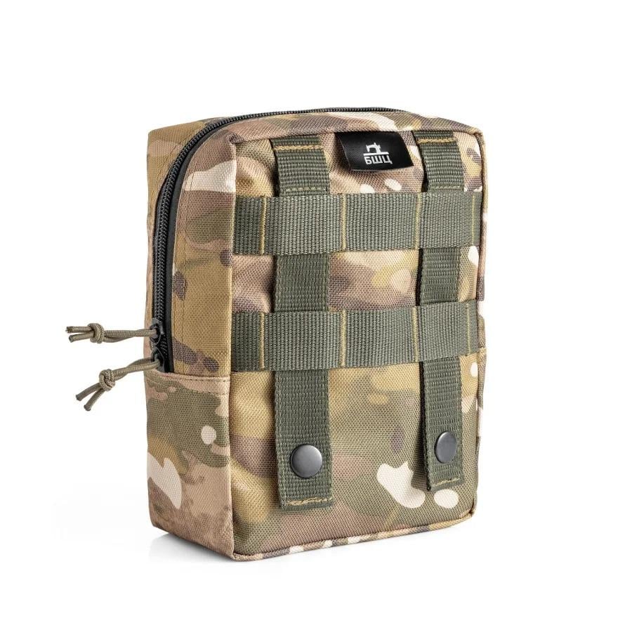 Подсумок утилитарный вертикальный Мультикам (21043) - фото 2 Подсумок утилитарный вертикальный Мультикам (21043) - фото 2