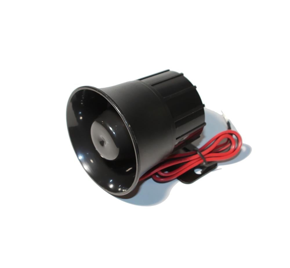 Сирена до автосигналізації Sigma YR-3006 1-тональна 20 Вт (11390)