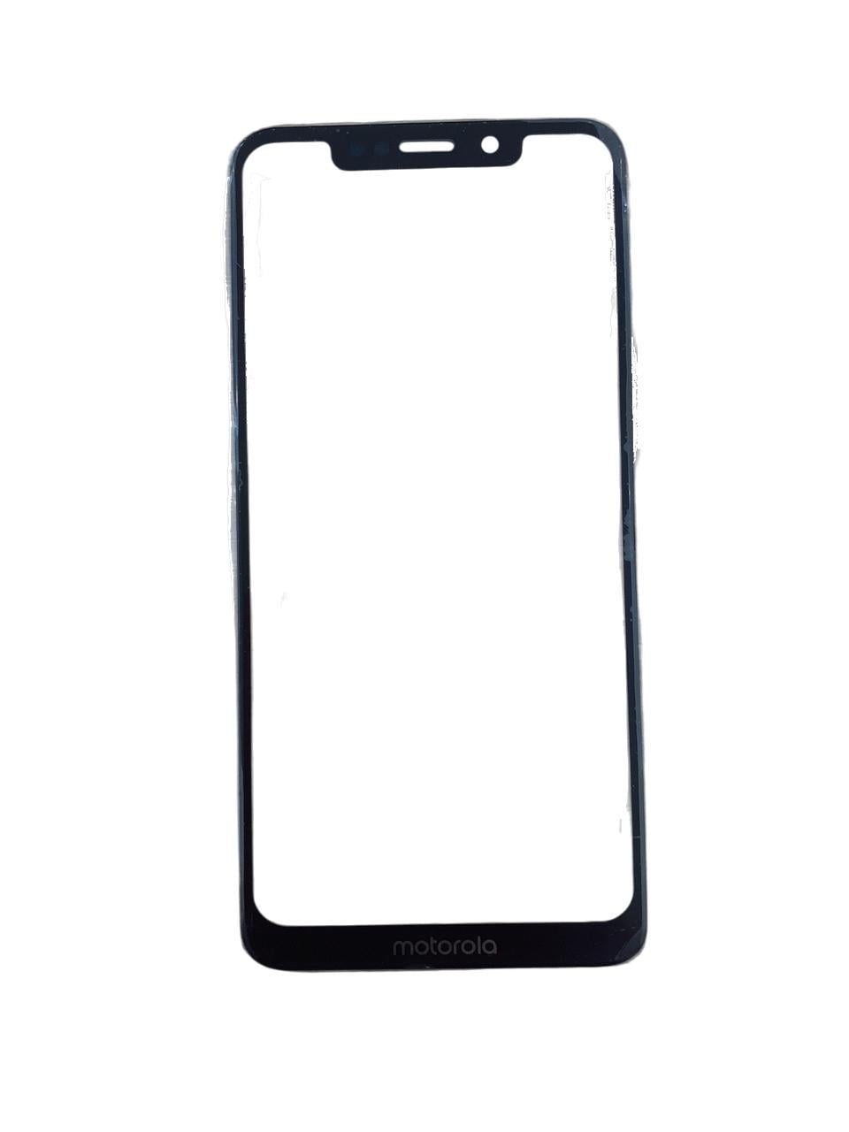 Стекло сенсора для Motorola P30 Play XT1941-2 Black (000005504)