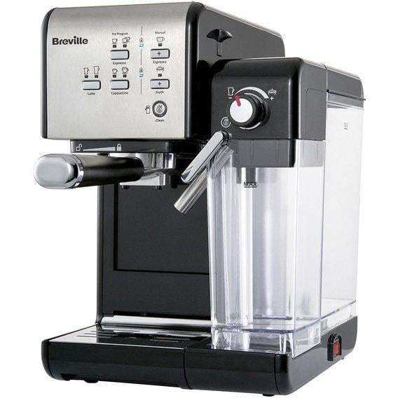 Кофеварка Breville PrimaLatte II VCF108X (53830)