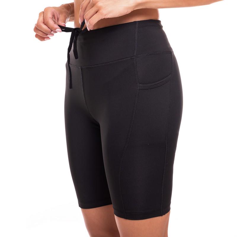 Велосипедки жіночі DOMINO CO-1615 L Чорний (DR010800) - фото 2 Велосипедки жіночі DOMINO CO-1615 L Чорний (DR010800) - фото 2