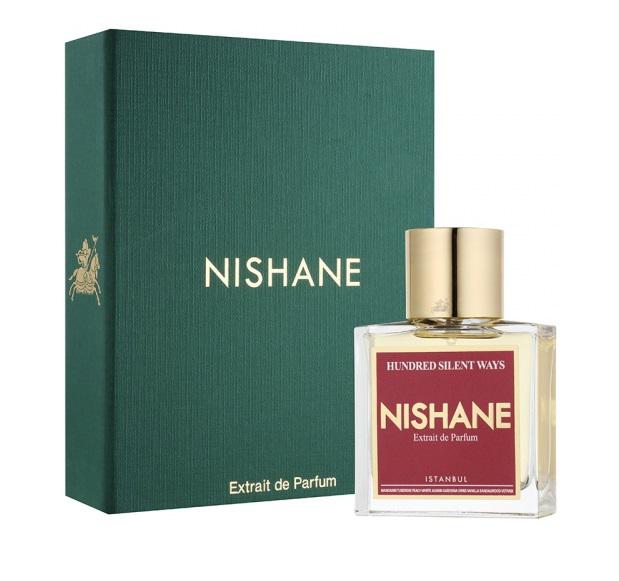 Духи унисекс Nishane Hundred Silent Ways 100 мл (4546)