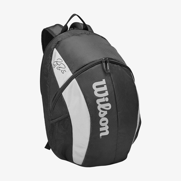 Рюкзак теннисный Wilson RF Team backpack Черный (WR8005901001)