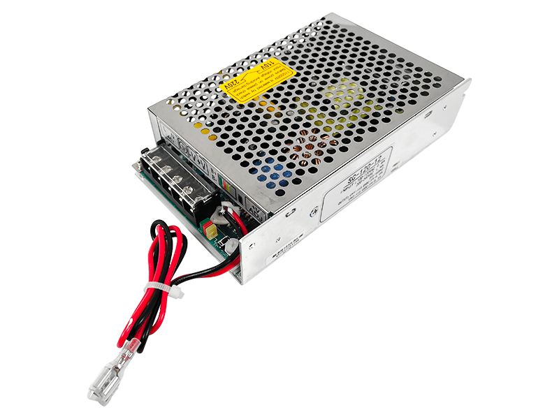 Блок живлення безперебійний Lemanso LM40408 з функцією ДБЖ 12V 120W (23500328)