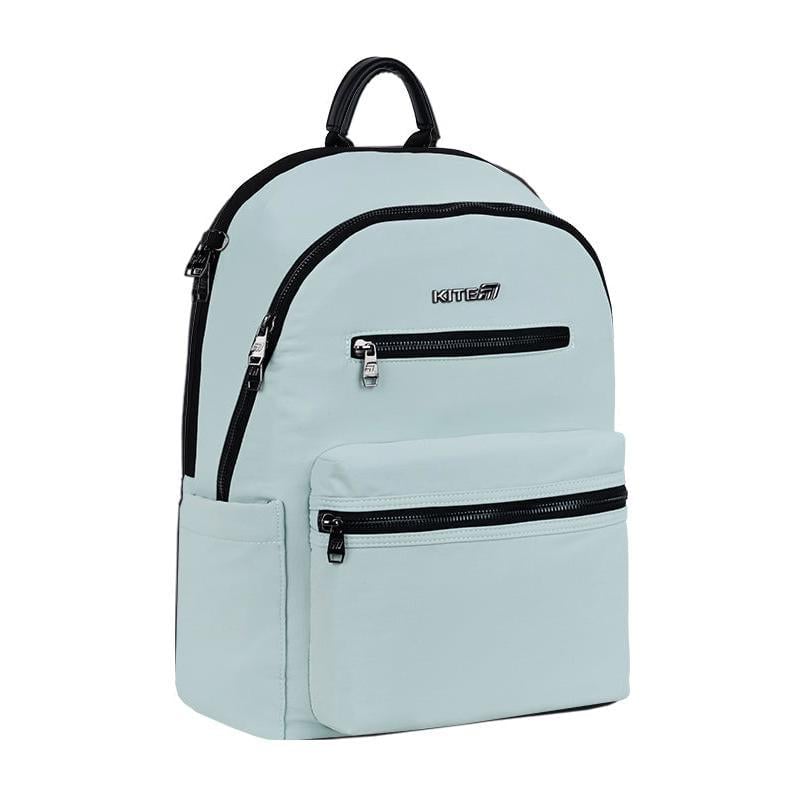 Рюкзак KITE Education teens 40x30x15 см 15 л Мятный (K25-2720M-3)