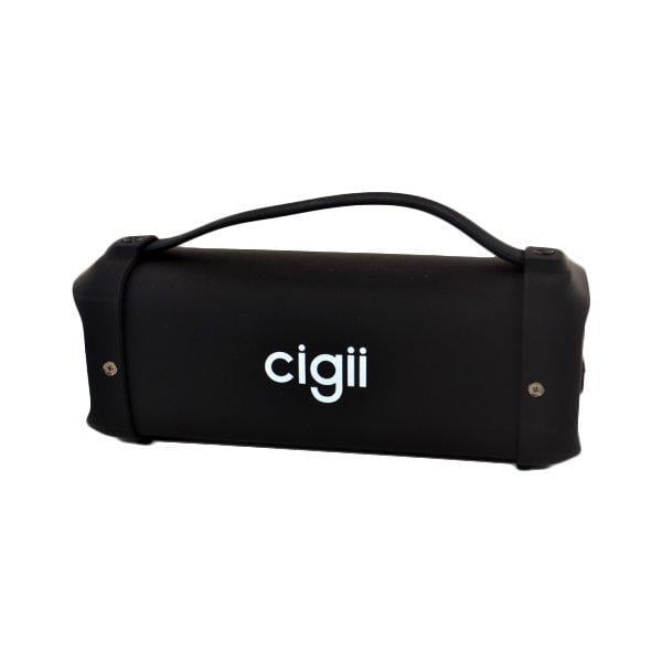 Колонка портативная с Bluetooth Cigii F61 Черный (F61)