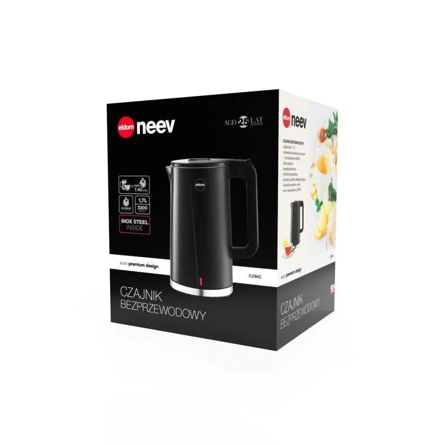 Електрочайник Eldom Neev C290C (513122) - фото 4
