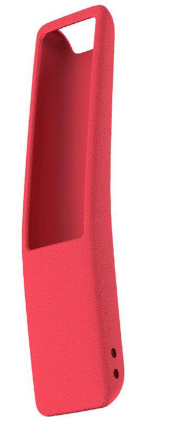 Чохол Sikai для пульта Samsung QLED Smart TV BN59-01241A/BN59-01242A/BN59-01266A Red (18734)