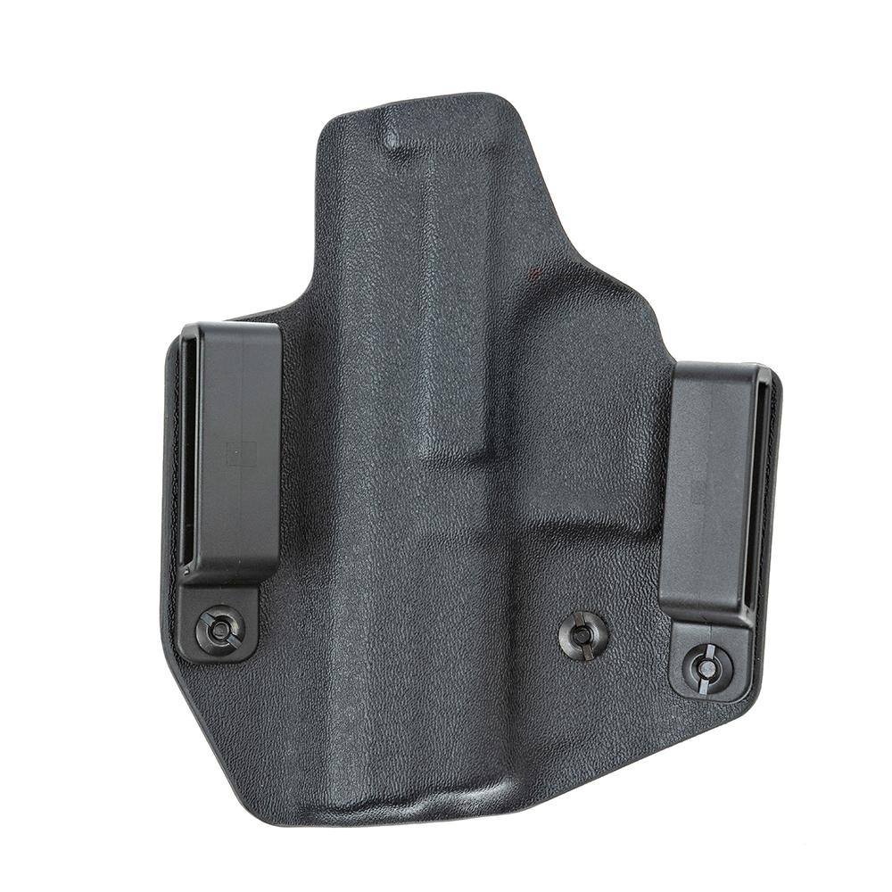 Кобура внутрипоясная ATA-Gear Hit Factor ver.1 Grand Power 910/Flarm GP T910 Black - фото 4 Кобура внутрипоясная ATA-Gear Hit Factor ver.1 Grand Power 910/Flarm GP T910 Black - фото 4