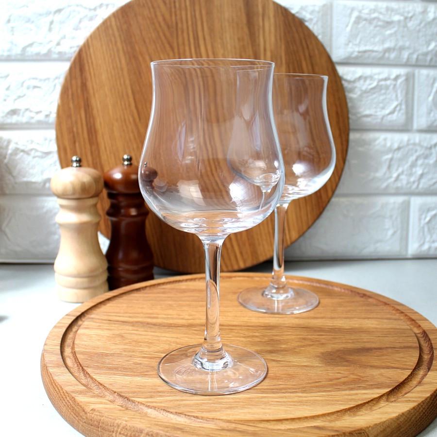 Набір келихів для вина Chef & Sommelier Arcoroc Cabernet 380 мл (D1292)