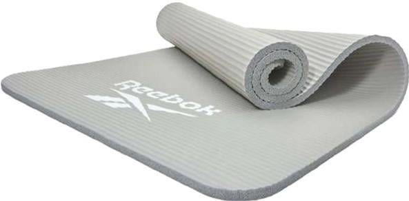 Коврик для йоги Reebok Training Mat 183х80х1,5 см Серый (RAMT-11018GR) Коврик для йоги Reebok Training Mat 183х80х1,5 см Серый (RAMT-11018GR)