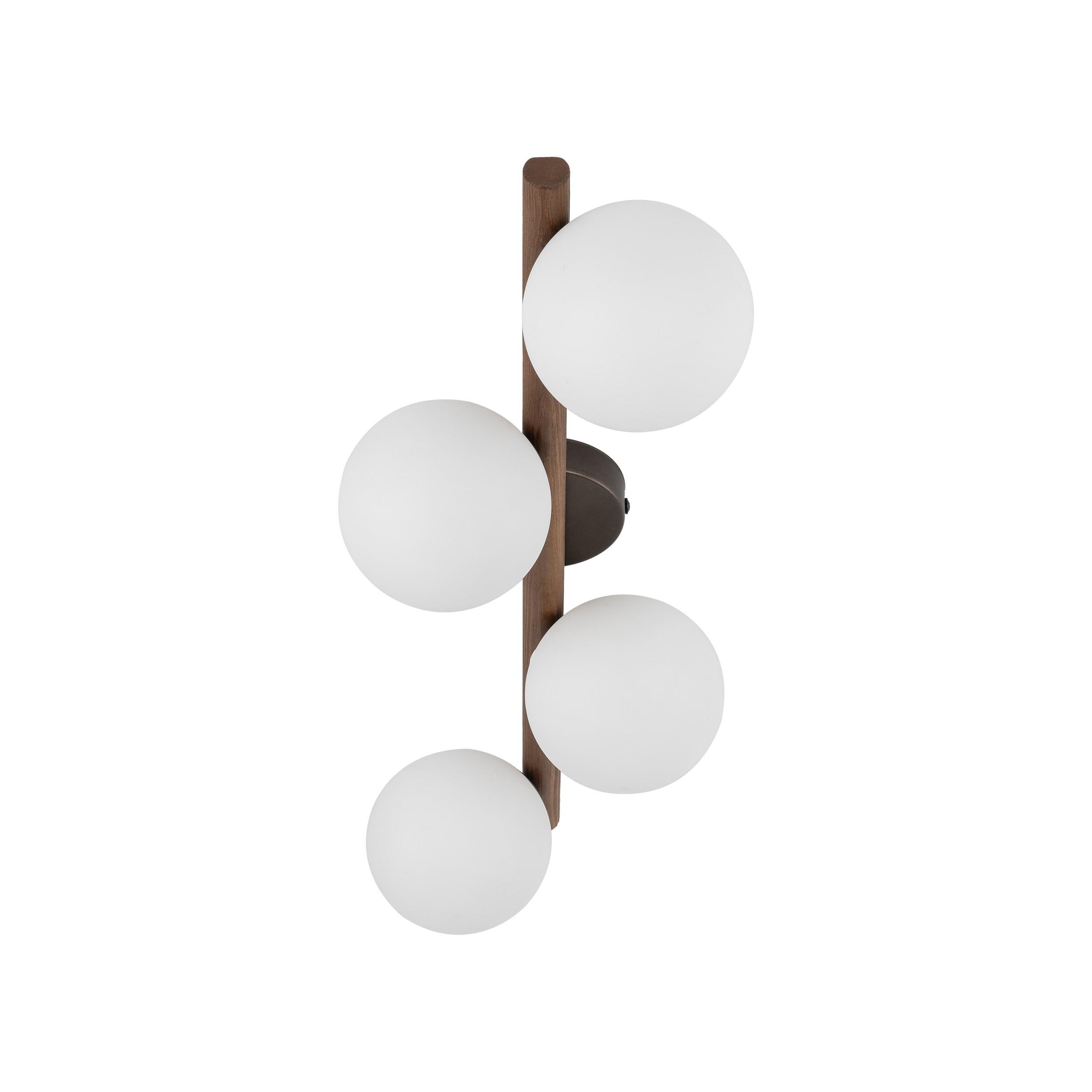 Люстра TK Lighting ESTERA Wood Orzech (10270) - фото 6 Люстра TK Lighting ESTERA Wood Orzech (10270) - фото 6