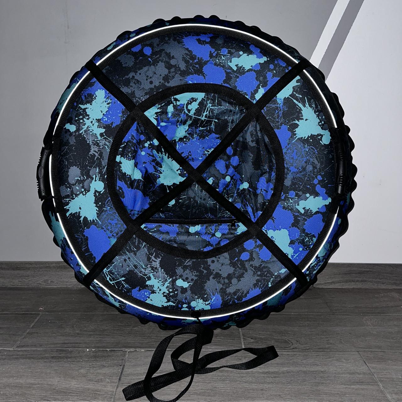 Тюбінг 100 см Різнокольоровий (тюб77)