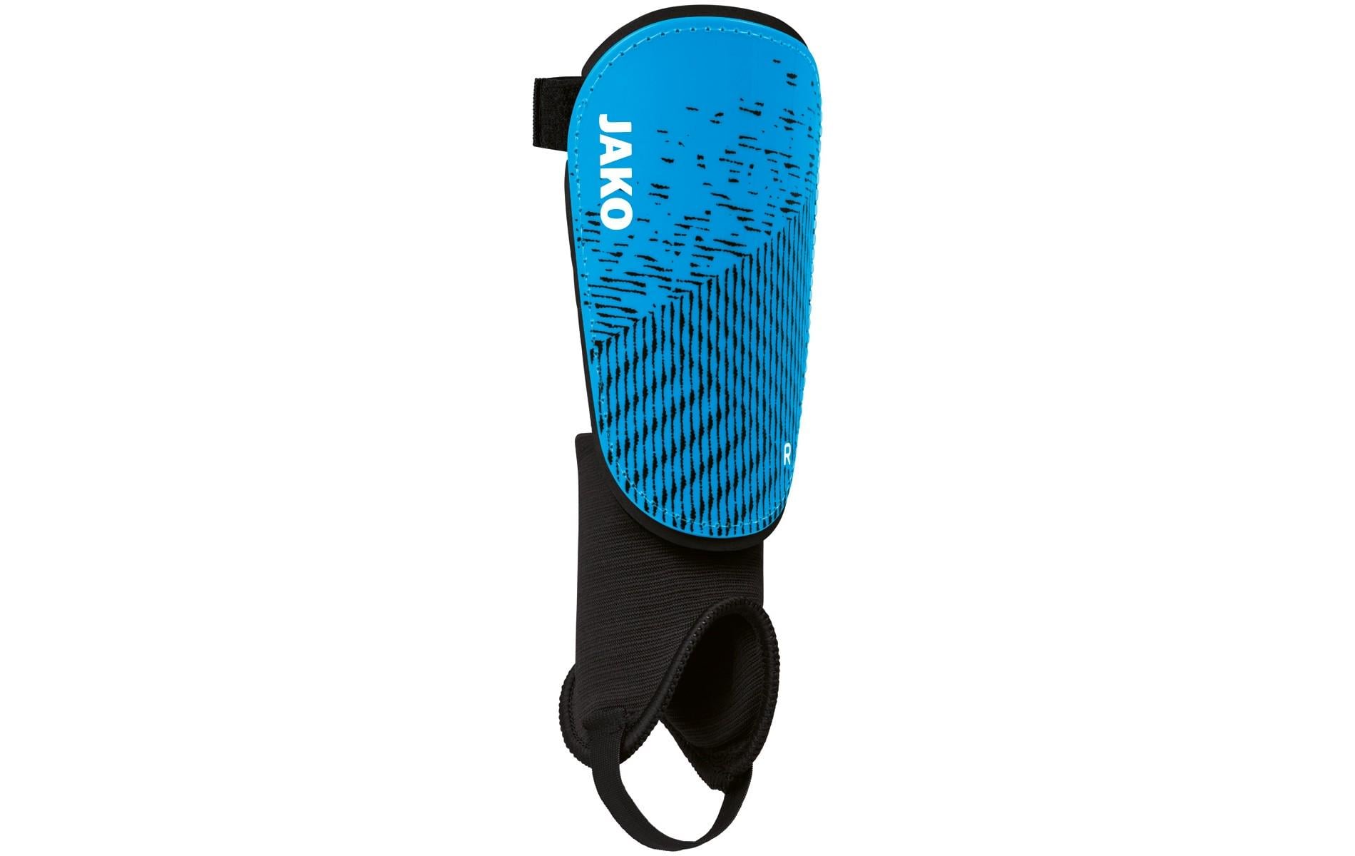 Щитки футбольные Jako Performance Classic L 185 см Синий (6936116104269)