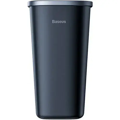 Урна в авто BASEUS Dust-free Vehicle-mounted Trash Can Trash Bag 3 roll/90 CRLJT-A01 Black