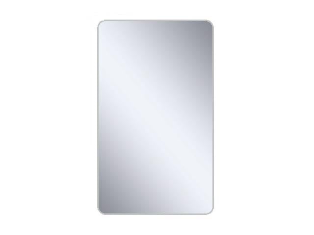 Зеркало прямоугольное с закругленными углами Art-com 660х460 мм безрамное (БР4)