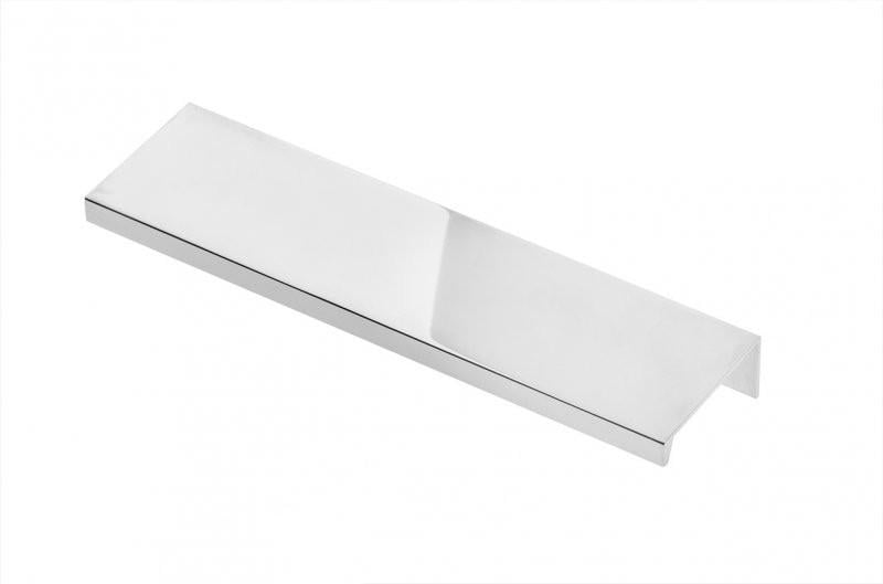 Мебельная ручка GTV HEXI C-192 мм Хром (UA-HEXI192-01)