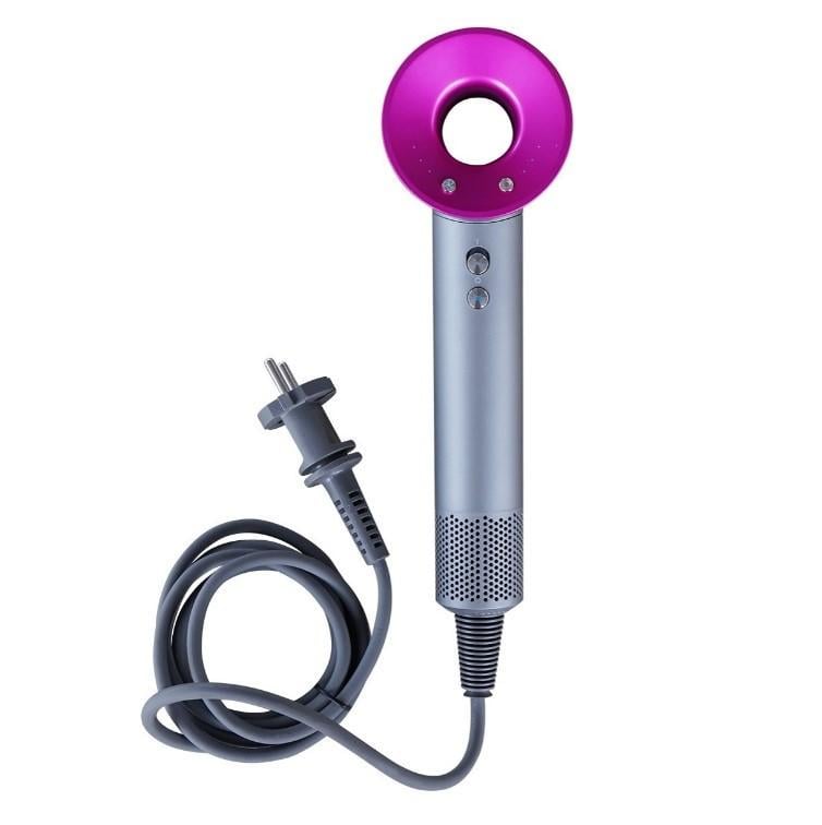 Фэн Super Hair Dryer 1600 Вт с набором насадок (2104619555)