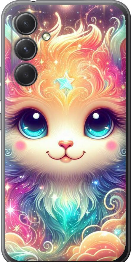 Чохол на Samsung Galaxy A54 A546E Казкове кошеня (5813u-2935-42517)