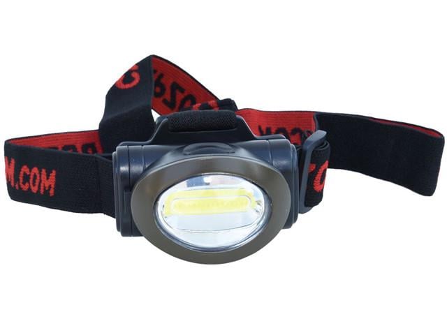 Ліхтарик налобний Carp Zoom VIVID COB LED Headlamp 130 Lm (CZ0640)