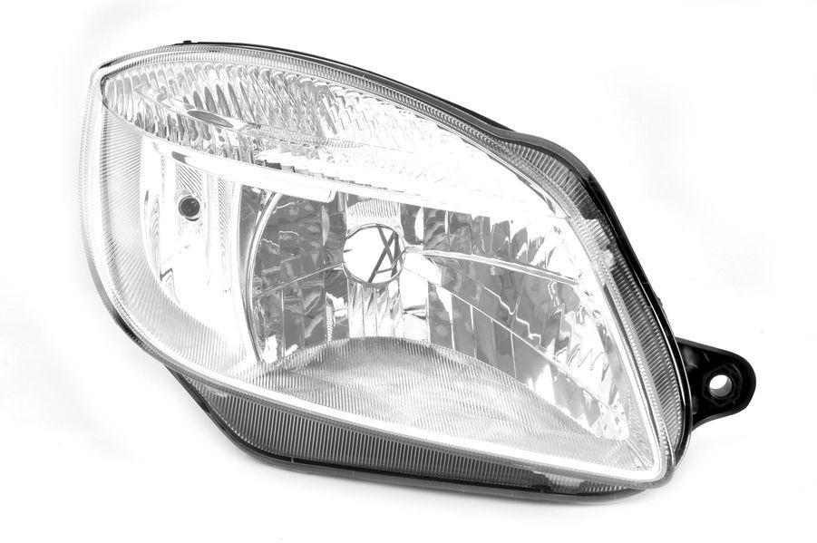 Фара передняя правая Skoda Fabia 2007-2010 H4 (665-1114R-LD-EM)