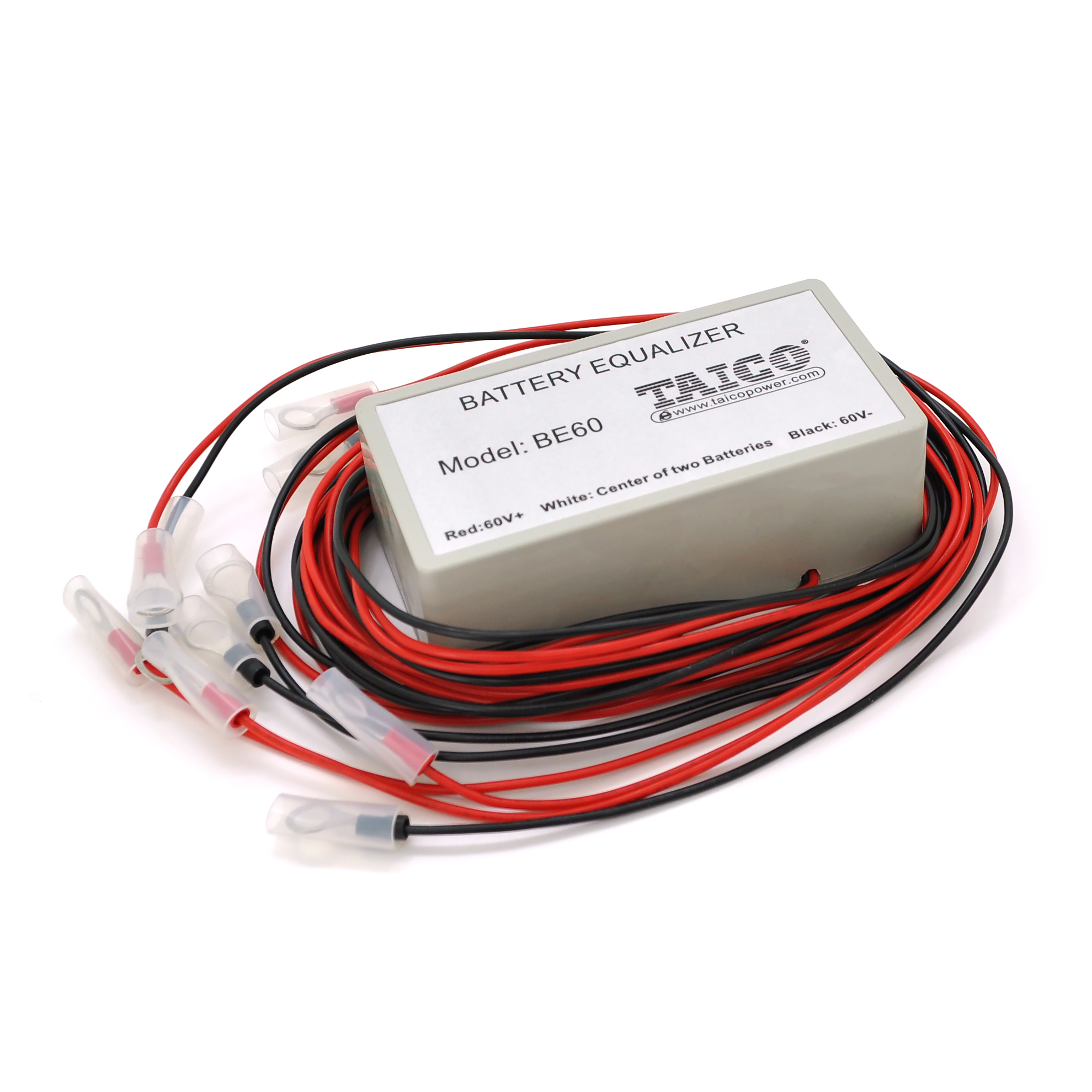 Балансир для акумуляторних батарей VOLTRONIC 60V BE-60 (25990)