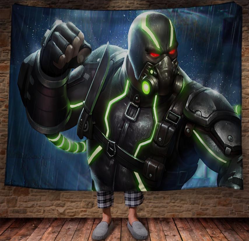 Плед с 3D принтом 1038 150х200 см (epi_1032) Плед с 3D принтом 1038 150х200 см (epi_1032)