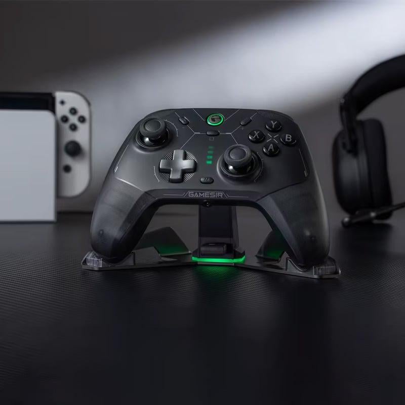 Геймпад GameSir Cyclone 2 CSE з док-станцією Gamepad мультиплатформний джойстик (901-CSE) - фото 4