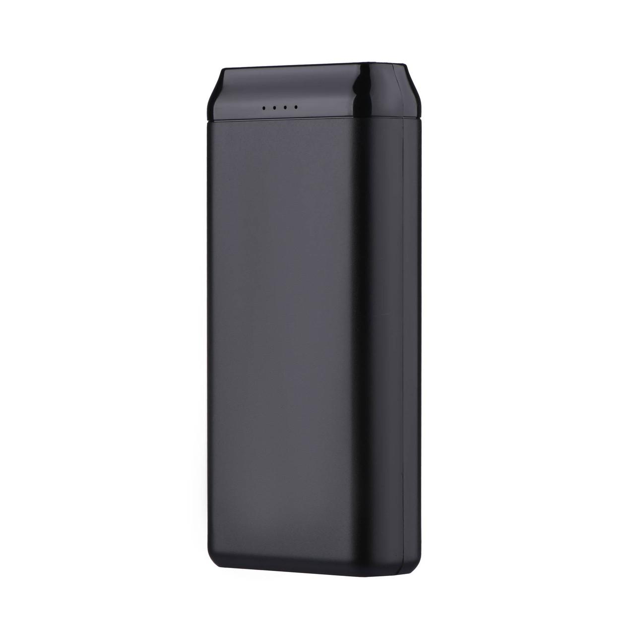 Повербанк 2E 20000 mAh PB2082 Черный (2E-PB2082-BLACK)