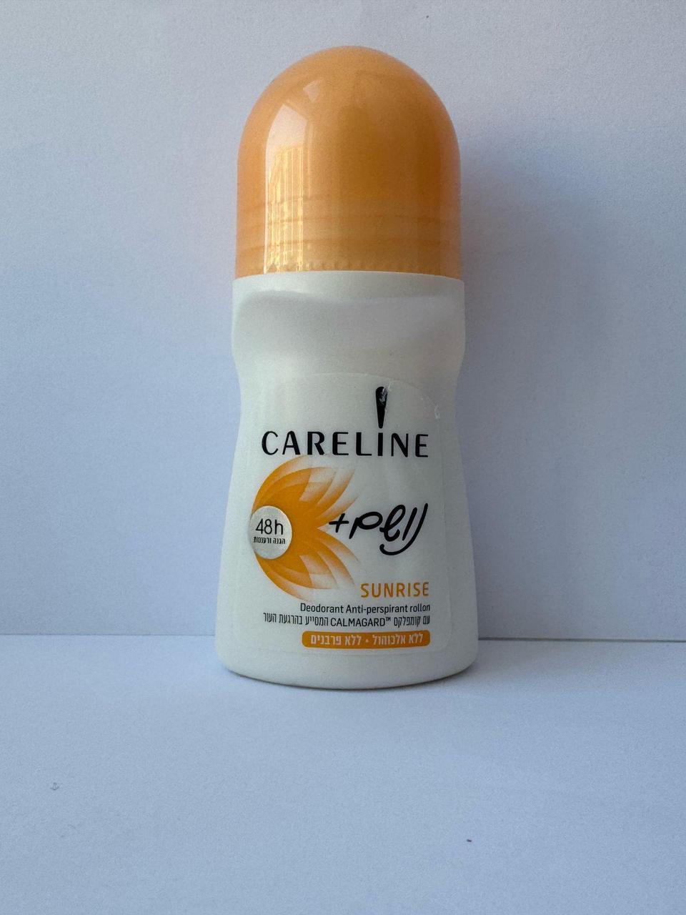 Дезодорант кульковий Careline Sunrise 75 мл (2619749921)