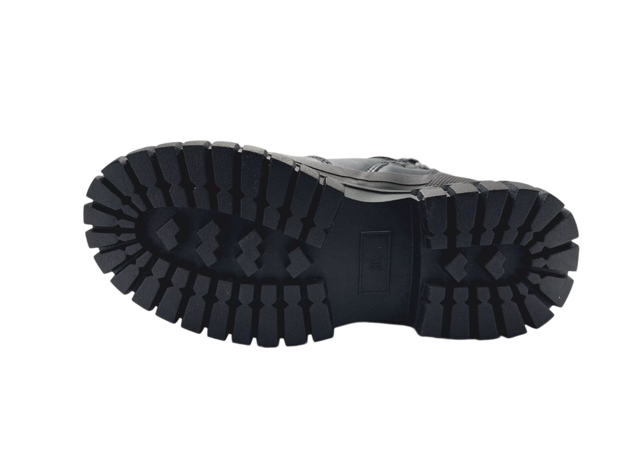 Черевики зимові для дівчаток Clibee HC538538/34 р. 34 Чорний - фото 5 Черевики зимові для дівчаток Clibee HC538538/34 р. 34 Чорний - фото 5