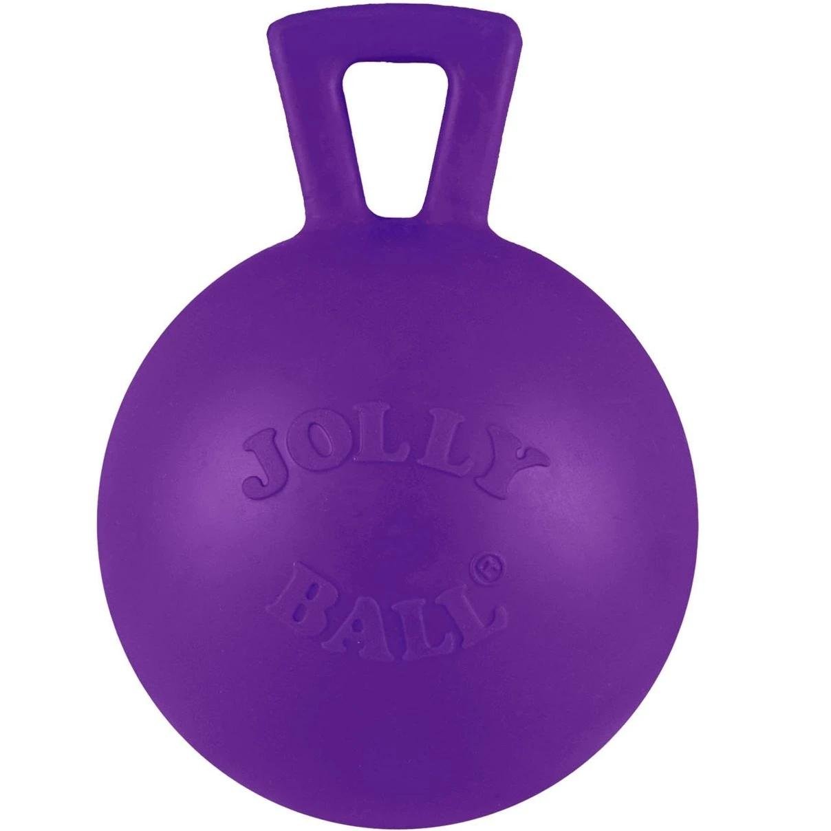 Игрушка для собак JOLLY PETS Tug-n-Toss Mini Large 10 см Фиолетовый (404PRP)