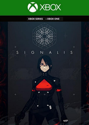 Ключ активації SIGNALIS для Xbox One/Series (55607838)