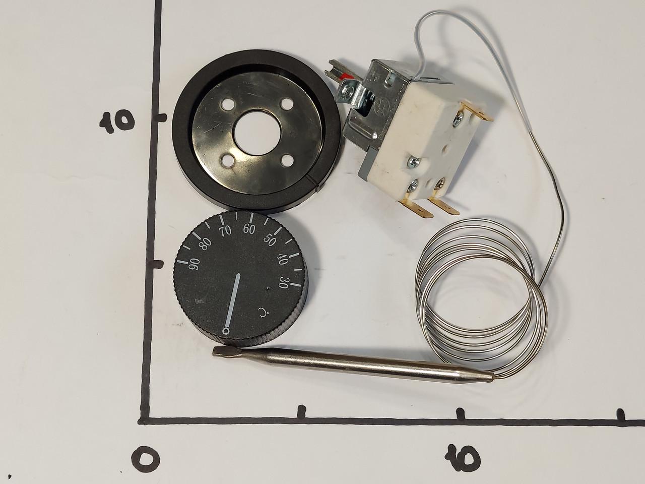 Терморегулятор капиллярный Termo-Mix 30-90°C (1244) - фото 3 Терморегулятор капиллярный Termo-Mix 30-90°C (1244) - фото 3