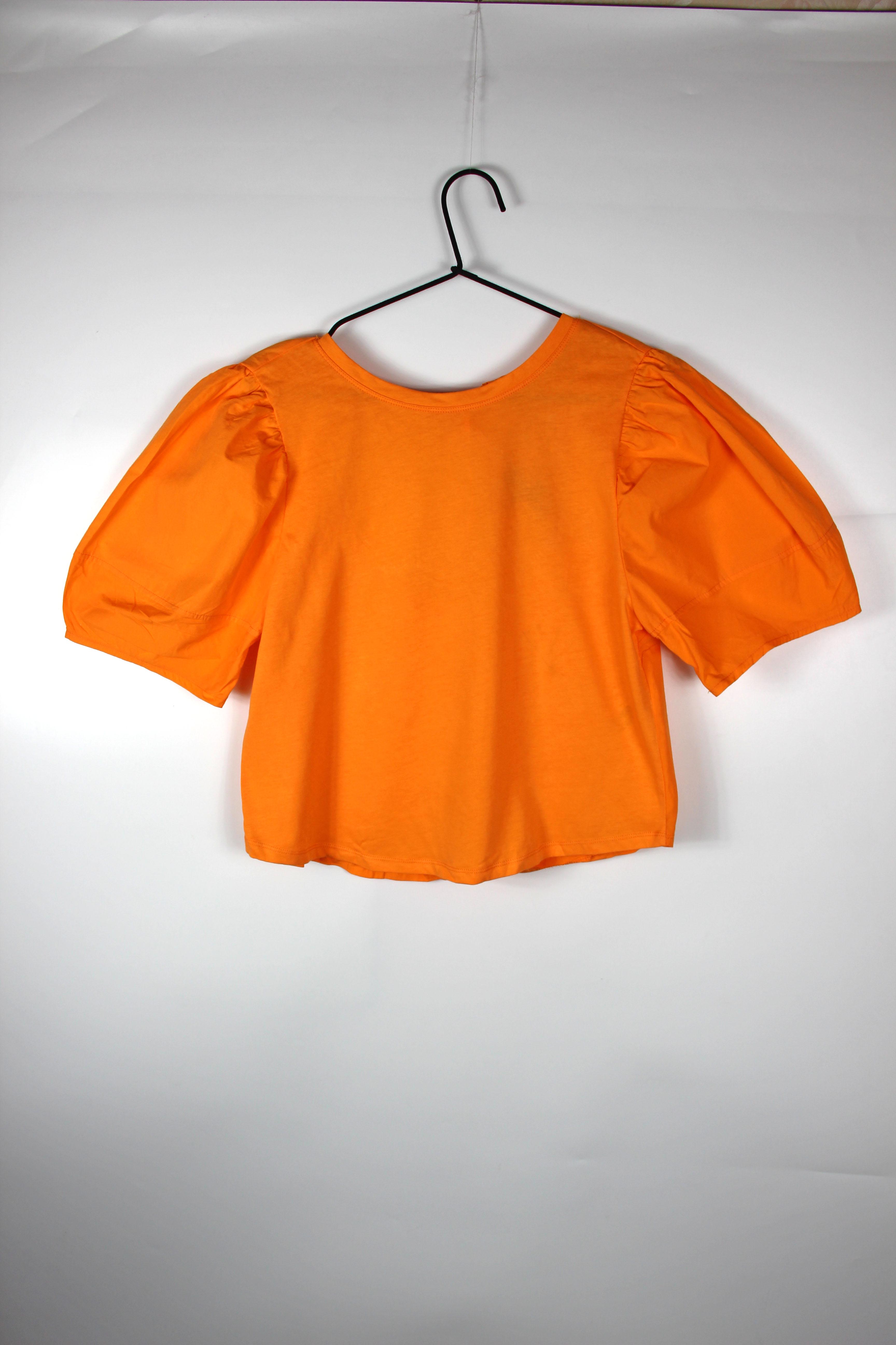 Футболка PRIMARK 2242002 р. 34-36 Оранжевый (8024327811593)