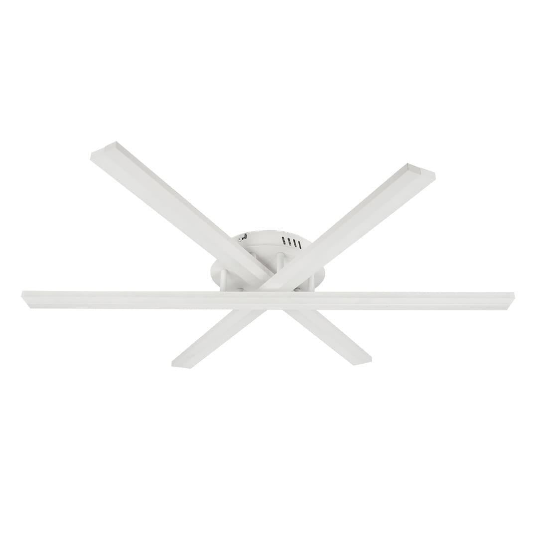 Светодиодный светильник LED MAGI-3 WH 65W 3000-6000К 300-5200Lm с пультом ДК Белый (V6919120210142)