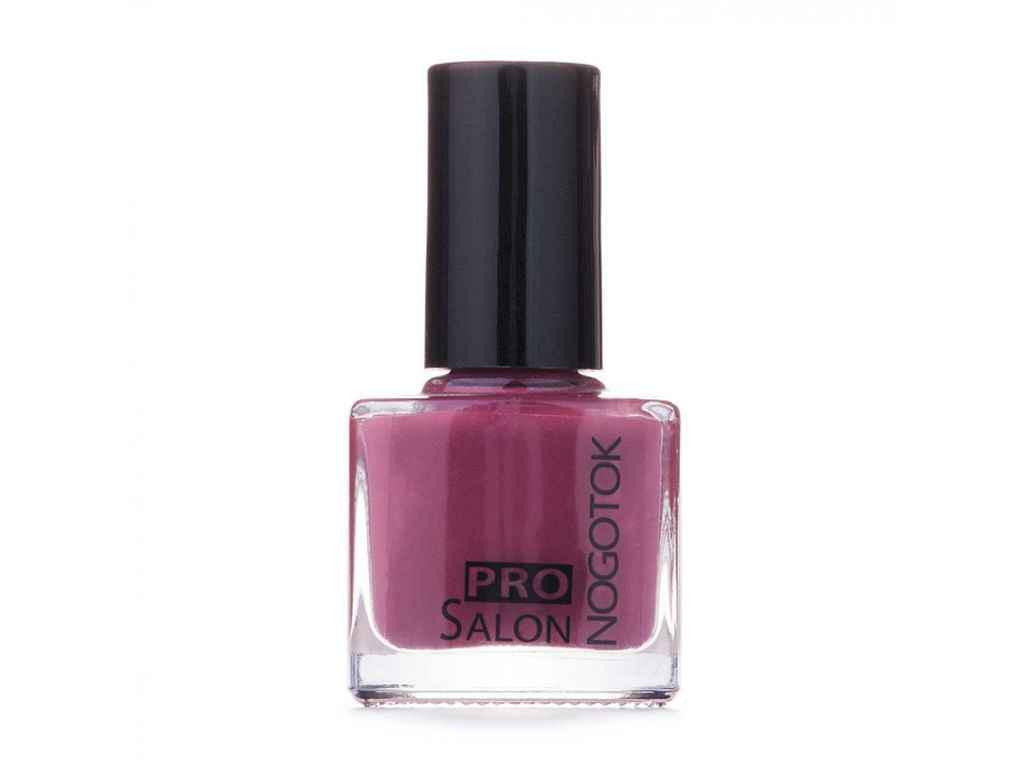Лак для ногтей Nogotok Style Color №045 Розовый бордо 6 мл (822591)