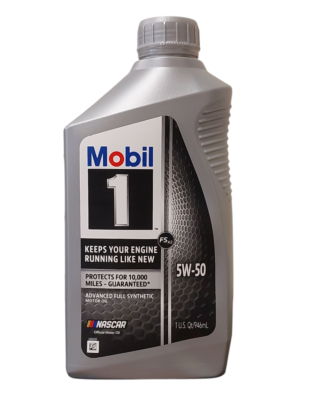 Масло моторное Mobil 1 5W-50 Full synthetic 0946l (M8606B)