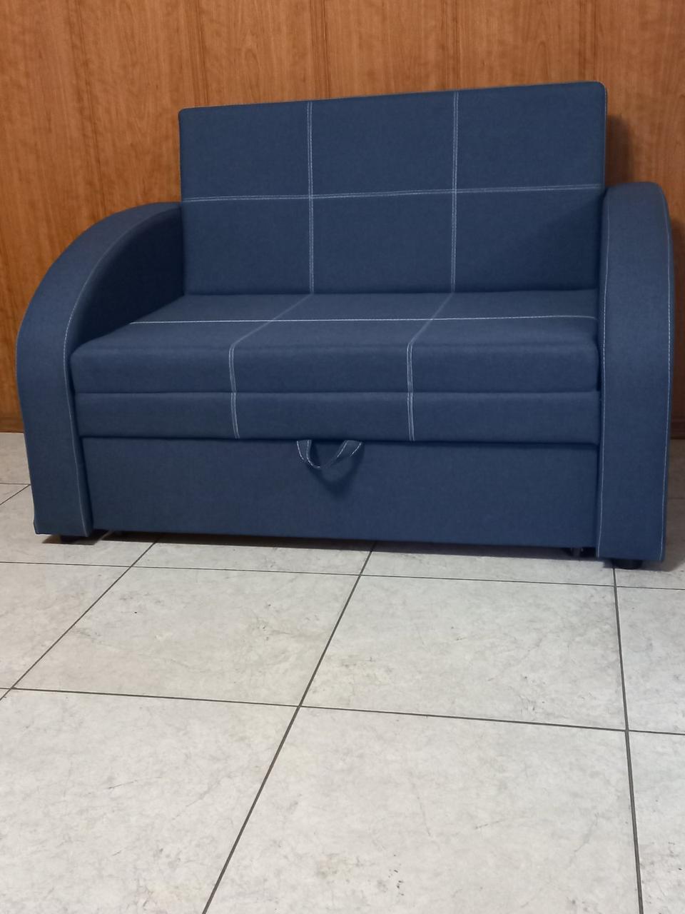 Диван Бруклін 180х100 см Синій (1552835839)