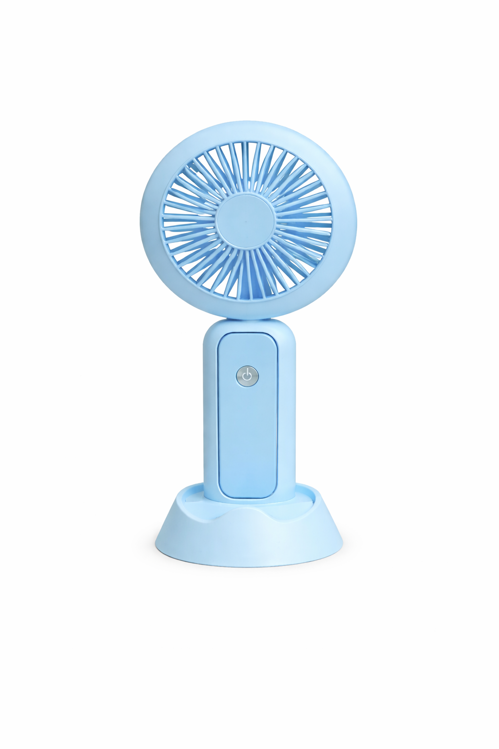 Мини-вентилятор 8839B настольный Голубой (33674889) Мини-вентилятор 8839B настольный Голубой (33674889)