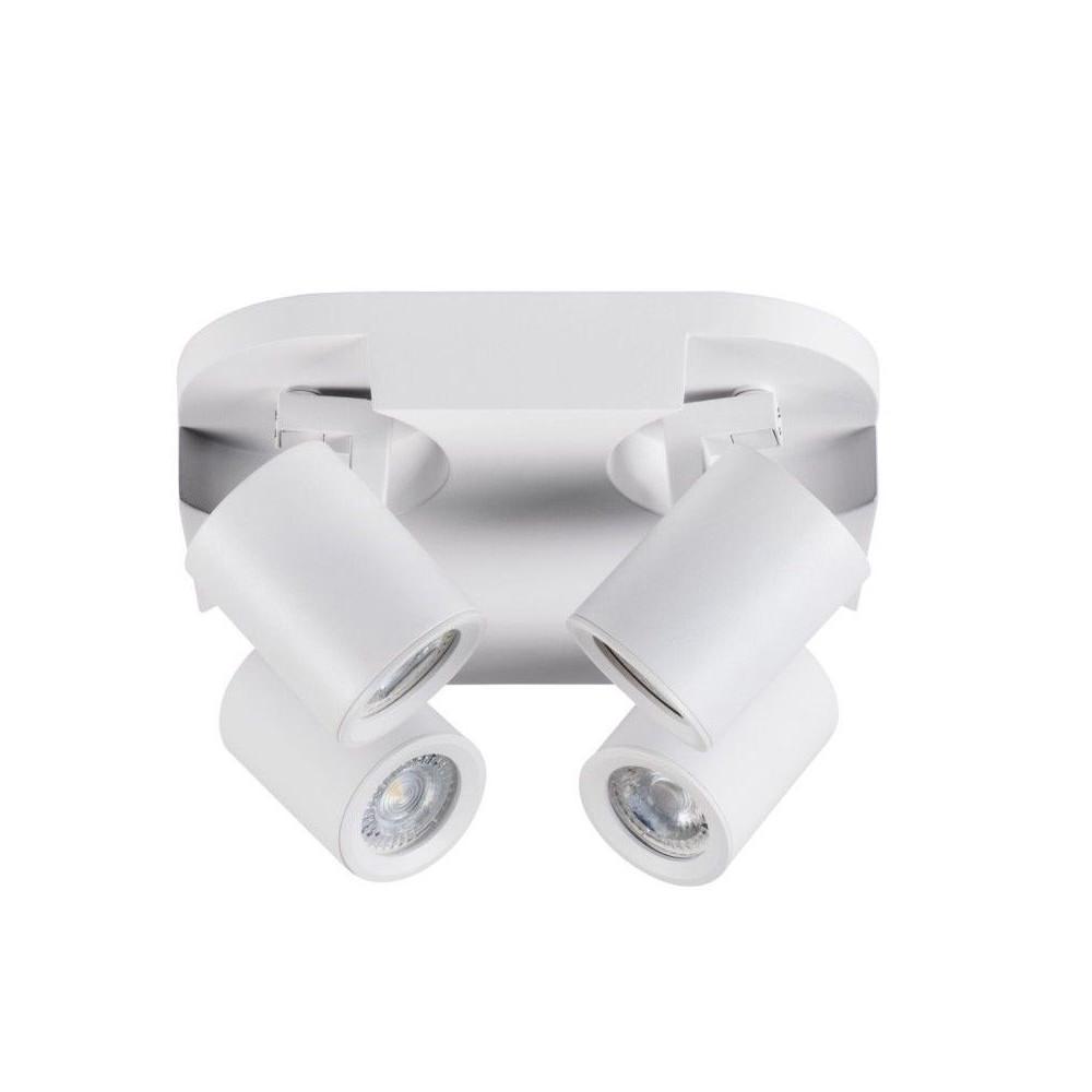 Спот Kanlux Laurin EL-4OSW (29128) - фото 1 Спот Kanlux Laurin EL-4OSW (29128) - фото 1