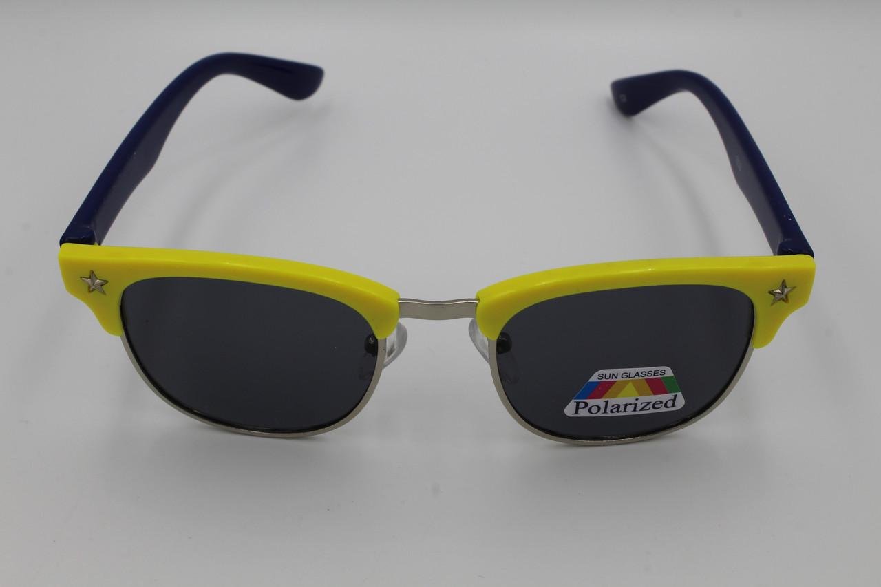 Сонцезахисні окуляри дитячі поляризовані (1633 с2) - фото 3 Сонцезахисні окуляри дитячі поляризовані (1633 с2) - фото 3