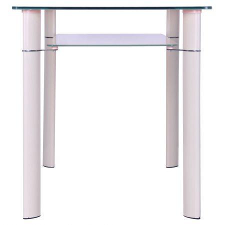 Стіл Одрі База Вершковий - фото 2 Стіл Одрі База Вершковий - фото 2