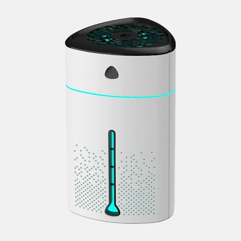 Увлажнитель воздуха Fog Humidifier с подсветкой
