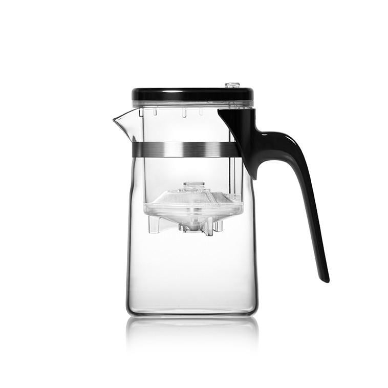 Тіпод чайник з кнопкою Samadoyo E-01 500 мл