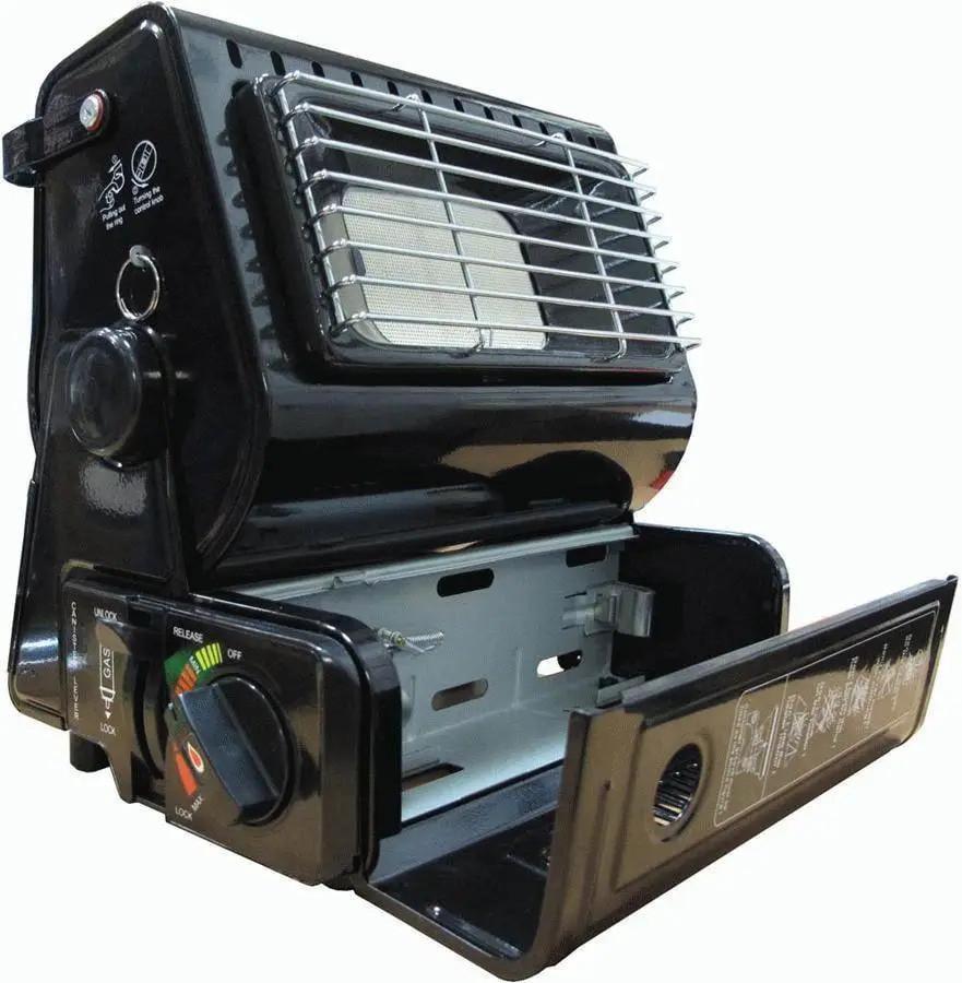 Газовый обогреватель Kitchen Pro BDZ-193 1500W (9085738)